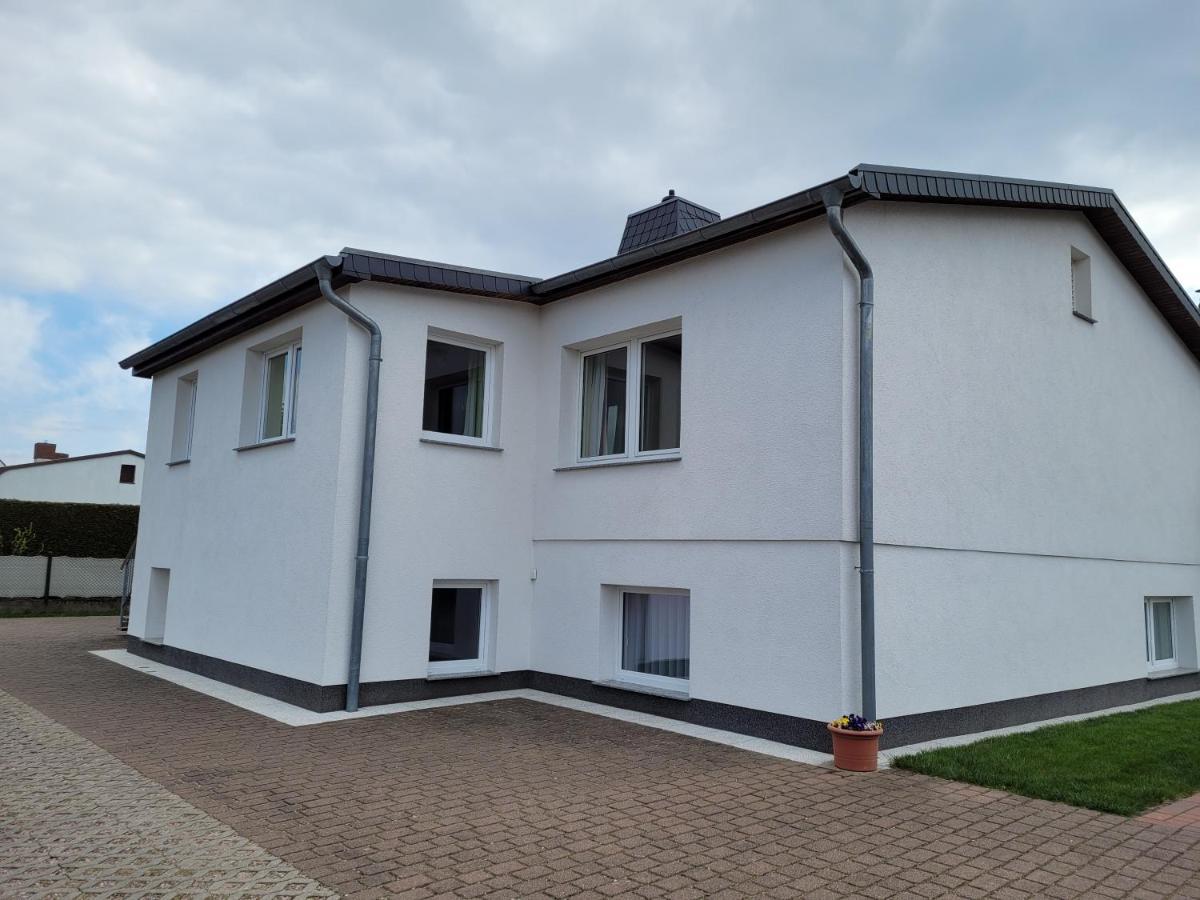 Fewo Zwei Plus Apartment Zinnowitz Ngoại thất bức ảnh
