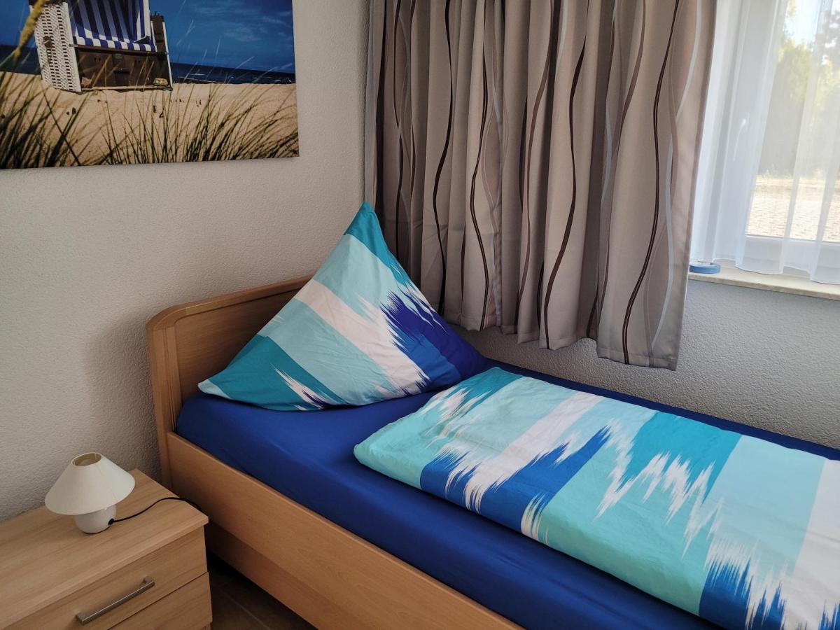 Fewo Zwei Plus Apartment Zinnowitz Ngoại thất bức ảnh
