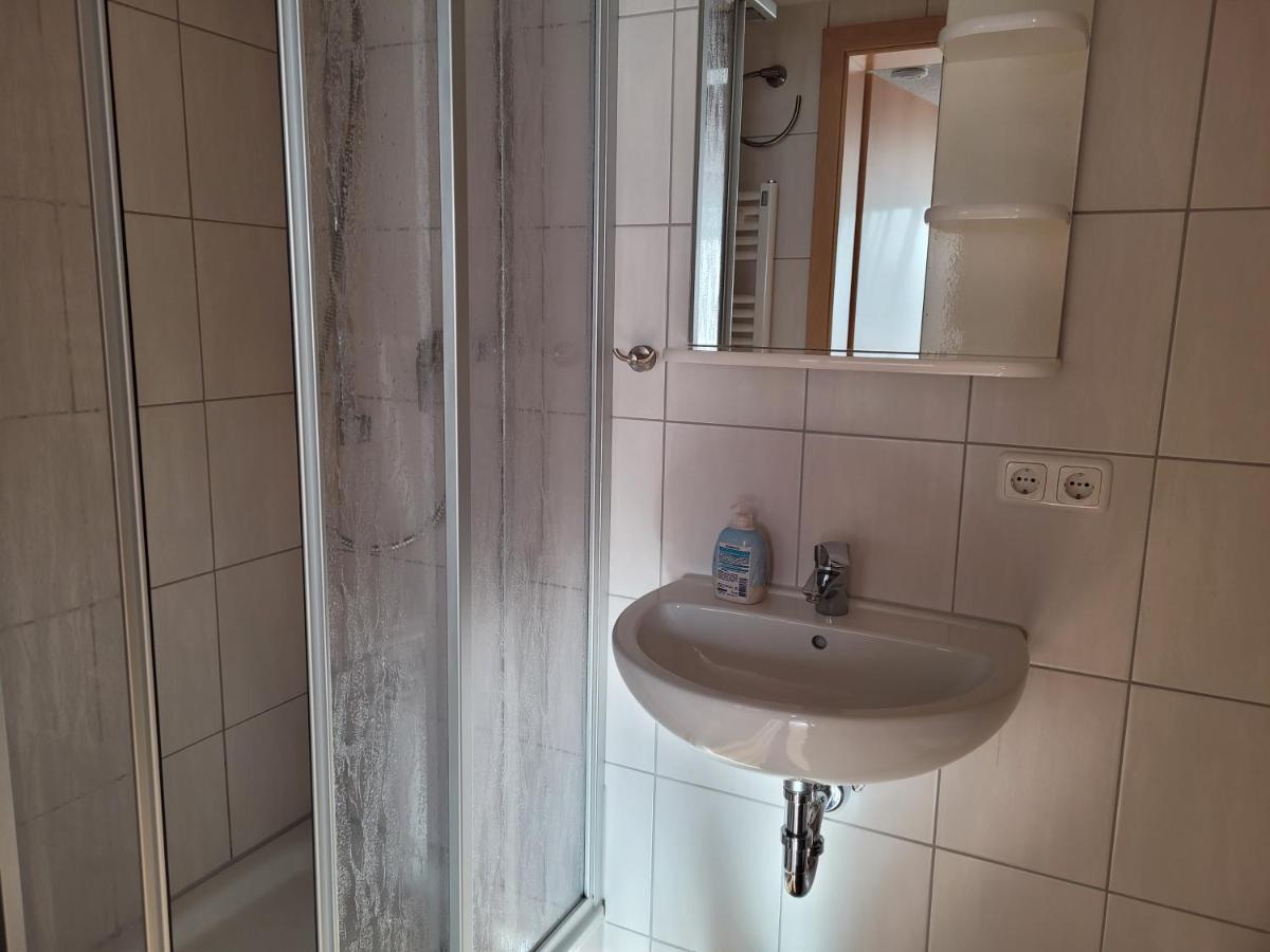 Fewo Zwei Plus Apartment Zinnowitz Ngoại thất bức ảnh